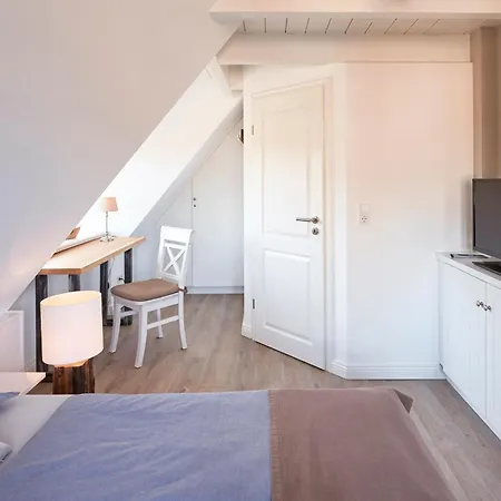 بيت للعطل Haus Am Alten Golfplatz Wyk auf Föhr