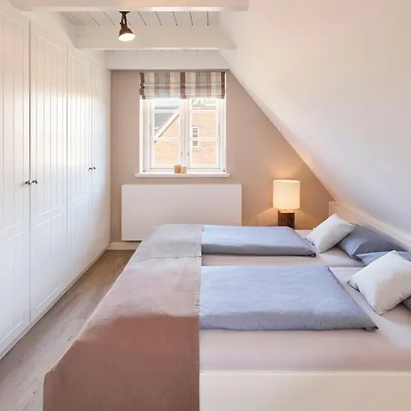 Haus Am Alten Golfplatz Ferienhaus Wyk auf Föhr