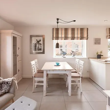 Haus Am Alten Golfplatz Ferienhaus Wyk auf Föhr
