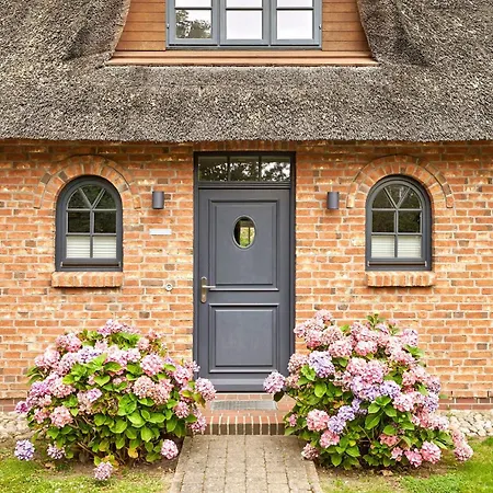 Haus Am Alten Golfplatz Wyk auf Föhr