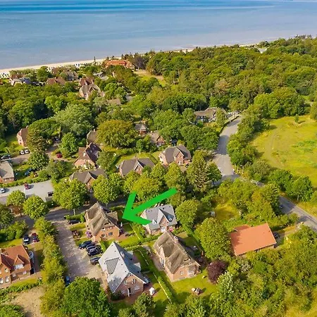 Haus Am Alten Golfplatz Wyk auf Föhr